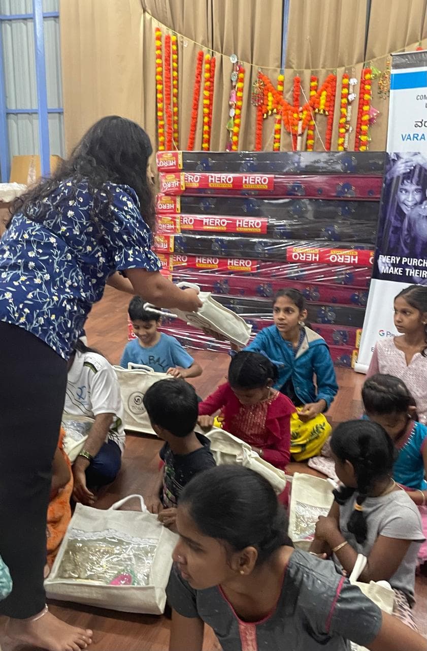 V5 TechSol CSR Initiative