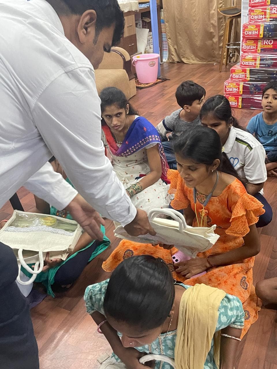 Community Outreach
