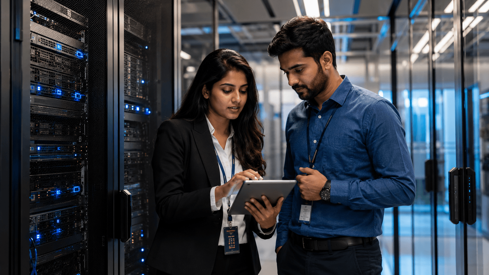 Data Center Modernization service