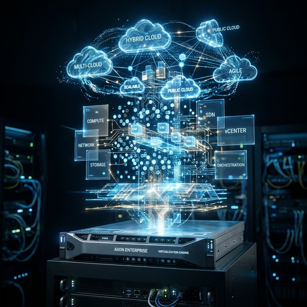 Virtualization service