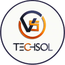 V5 TechSol Logo