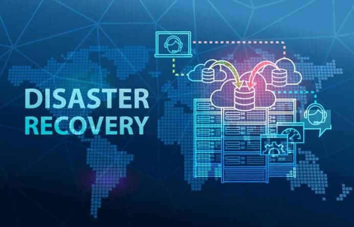 Backup & Disaster Recovery