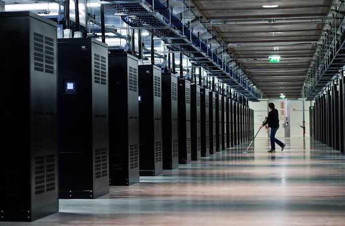 Infrastructure Consolidation