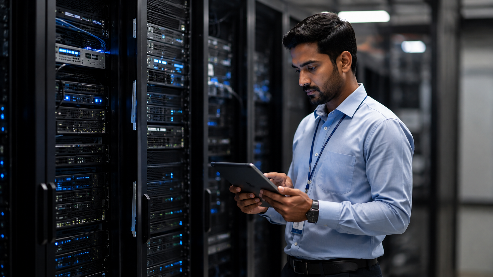 IT Infrastructure