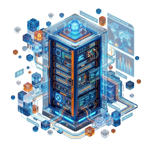 Enterprise Excellence 3D Infrastructure
