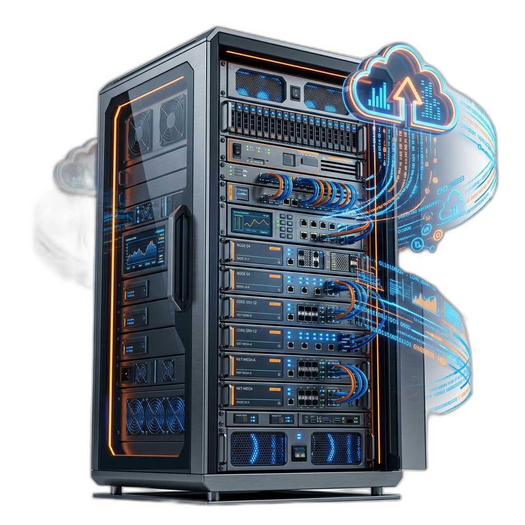 IT Services Infrastructure